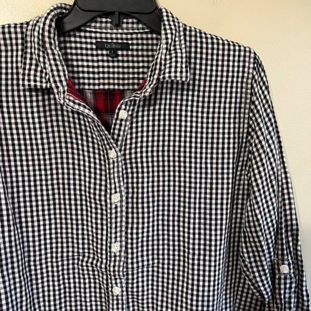 Quinn large blouse - Picture 2 of 5